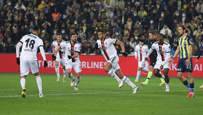 Spor Toto Süper Lig’de Rakip Fenerbahçe
