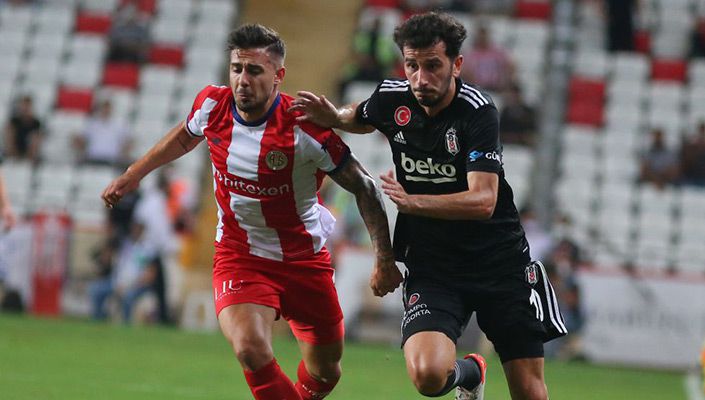 Spor Toto Süper Lig’de Rakip Fraport-TAV Antalyaspor
