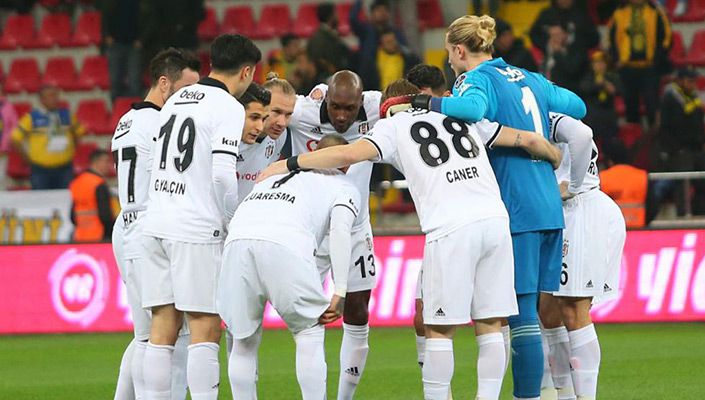 Spor Toto Süper Lig'de Rakip Galatasaray 