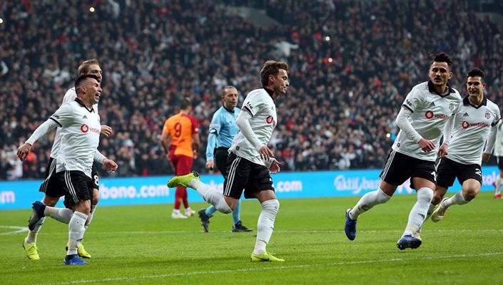 Spor Toto Süper Lig'de Rakip Galatasaray