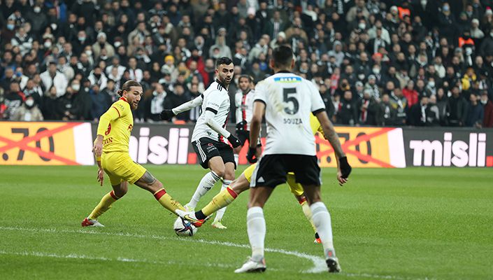 Spor Toto Süper Lig’de Rakip Göztepe