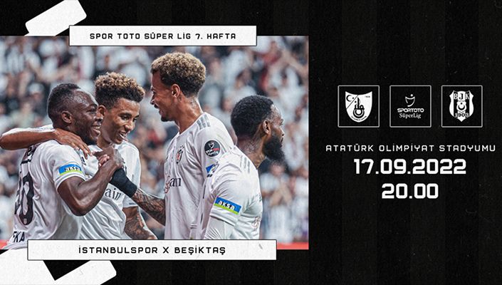 Spor Toto Süper Lig'de Rakip İstanbulspor