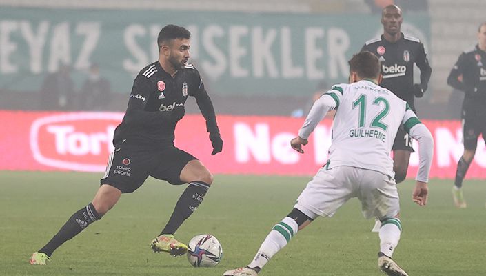 Spor Toto Süper Lig’de Rakip İttifak Holding Konyaspor
