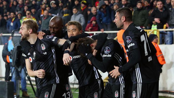 Spor Toto Süper Lig'de Rakip Kayserispor
