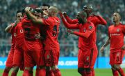 Spor Toto Süper Lig'de Rakip M. Başakşehir 