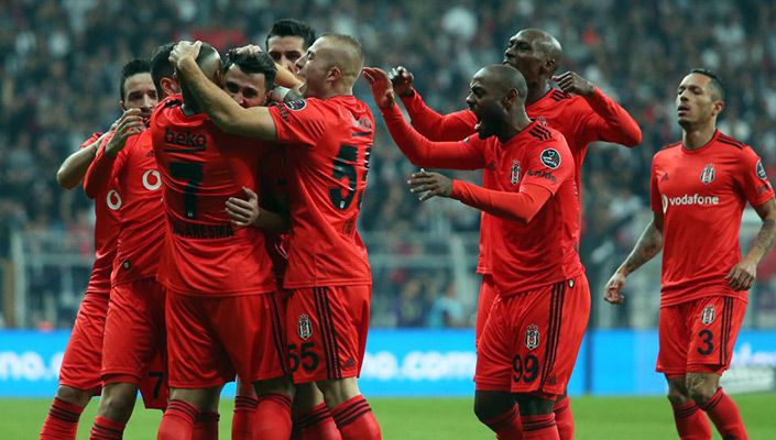 Spor Toto Süper Lig'de Rakip M. Başakşehir 