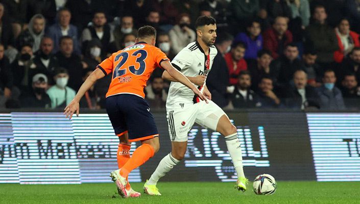 Spor Toto Süper Lig’de Rakip Medipol Başakşehir