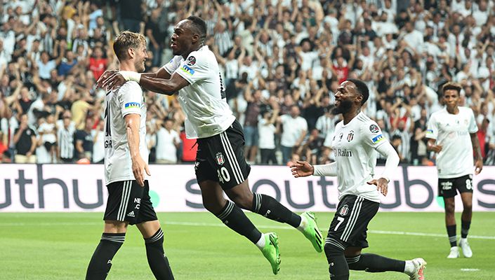 Spor Toto Süper Lig'de Rakip Medipol Başakşehir