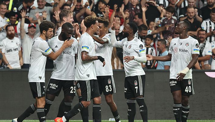 Spor Toto Süper Lig'de Rakip MKE Ankaragücü