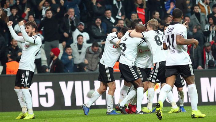 Spor Toto Süper Lig'de Rakip Trabzonspor