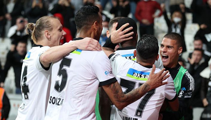 Spor Toto Süper Lig'de Rakip Trabzonspor