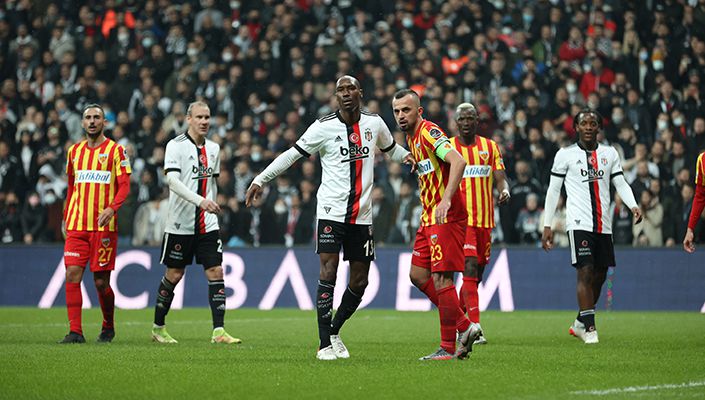 Spor Toto Süper Lig'de Rakip Yukatel Kayserispor