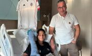 Sporcumuz Damla Bozyel Ameliyat Oldu