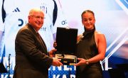 Beşiktaş player Meryem Cennet Çal named best midfielder 