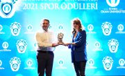 Sporda Yılın Onur Ödülünün Sahibi Beşiktaş
