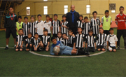 Ufuk Pak’tan Kayseri Futbol Okulumuza Ziyaret