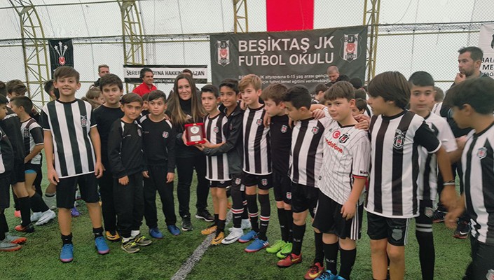Geleceğin Kartalları Bölgesel Futbol Turnuvası Dördüncü Etabı Balıkesir’de Yapıldı