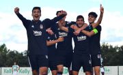 Sporting CP:1 Beşiktaş:2 (UEFA Gençlik Ligi)
