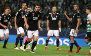 Sporting CP defeat Beşiktaş 4-0 in Champions League 