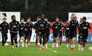 Galatasaray Maçı Hazırlıkları Başlıyor