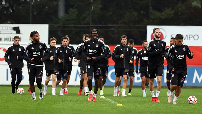 Galatasaray Maçı Hazırlıkları Başlıyor