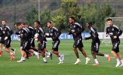 Sporting CP Maçı Hazırlıkları Tamamlandı