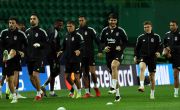 Sporting CP Maçı Hazırlıkları Tamamlandı