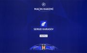 Sporting CP Maçının Hakemi Sergei Karasev