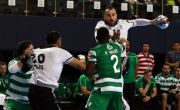 Eagles fall short in Lisbon 