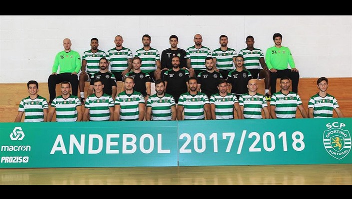 Hentbol Şampiyonlar Ligi’ndeki Rakibimiz Sporting CP’yi Tanıyalım