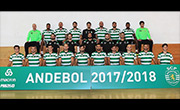 Hentbol Şampiyonlar Ligi’ndeki Rakibimiz Sporting CP’yi Tanıyalım