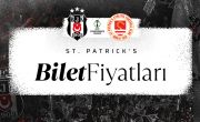 St. Patrick's Maçı Biletleri Hakkında Bilgilendirme