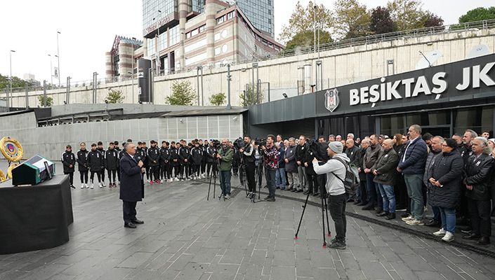 Suat Taştan Son Yolculuğuna Uğurlandı