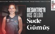 Sude Gümüş switches to Beşiktaş