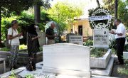 Şükrü Gülesin’i Kabri Başında Andık