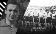 Şükrü Gülesin’i Saygıyla Anıyoruz
