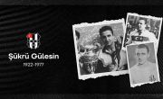 Şükrü Gülesin’i Saygıyla Anıyoruz
