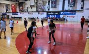 Süleyman Seba Spor Salonu’nda Basketbol Turnuvası Heyecanı