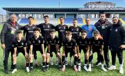 Sultanbeyli Belediye Spor:0 Beşiktaş:4 (U-15)