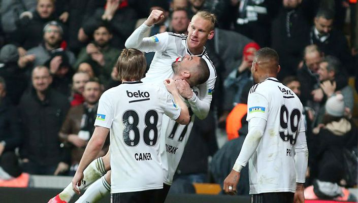 Süper Lig'de Rakip Fraport TAV Antalyaspor