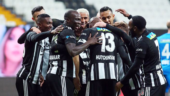 Süper Lig'de Rakip Ankaragücü