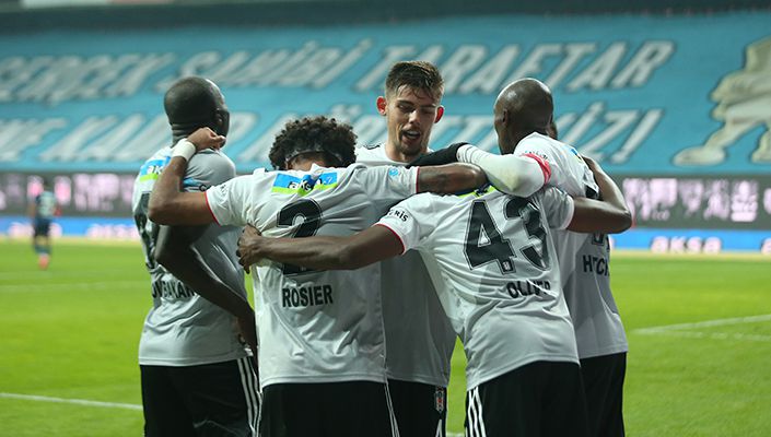 Süper Lig'de Rakip Aytemiz Alanyaspor