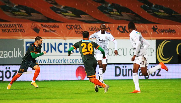 Süper Lig'de Rakip Aytemiz Alanyaspor