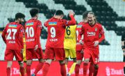 Süper Lig'de Rakip Bş. Bld. Erzurumspor