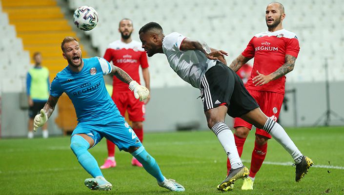 Süper Lig'de Rakip Fraport TAV Antalyaspor