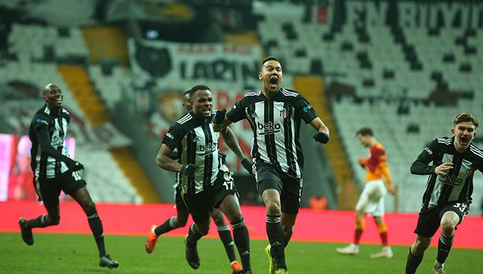 Süper Lig'de Rakip Galatasaray