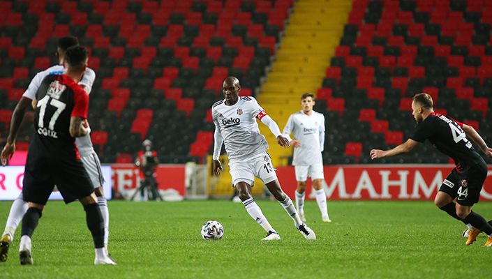 Süper Lig'de Rakip Gaziantep FK