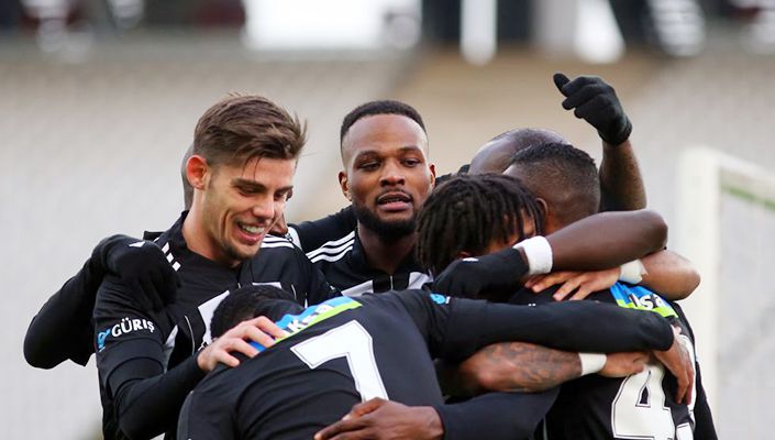 Süper Lig'de Rakip Göztepe
