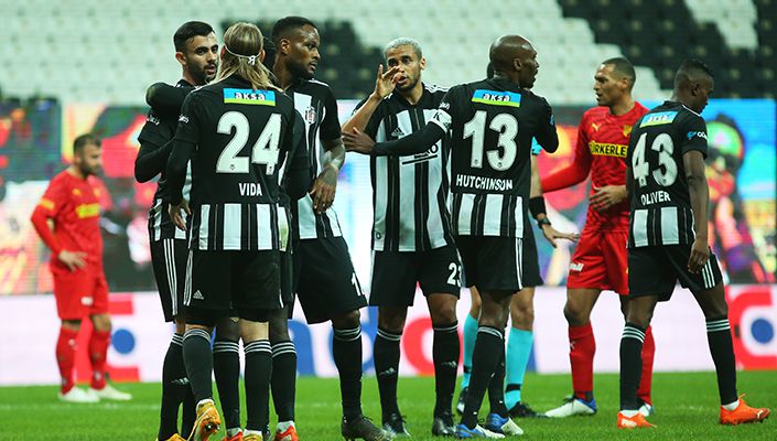 Süper Lig'de Rakip Göztepe