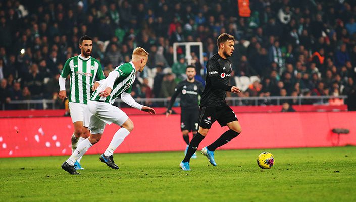 Süper Lig'de Rakip İttifak Holding Konyaspor